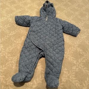 Baby Gap bunting suit